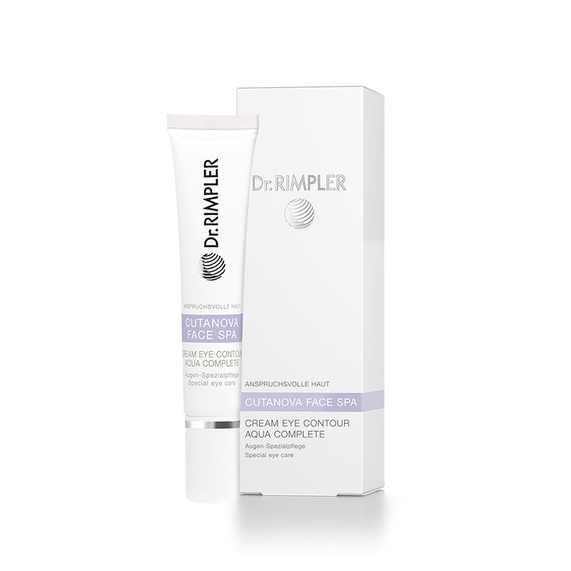 Dr. Rimpler Cream Eye Contour Aqua Complete