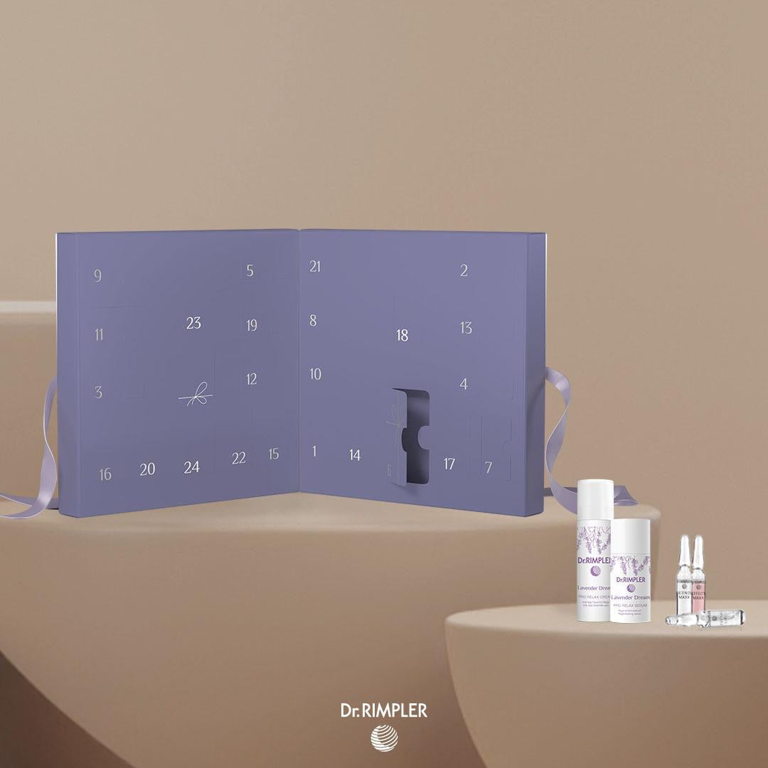 Dr. Rimpler Well-being Adventskalender