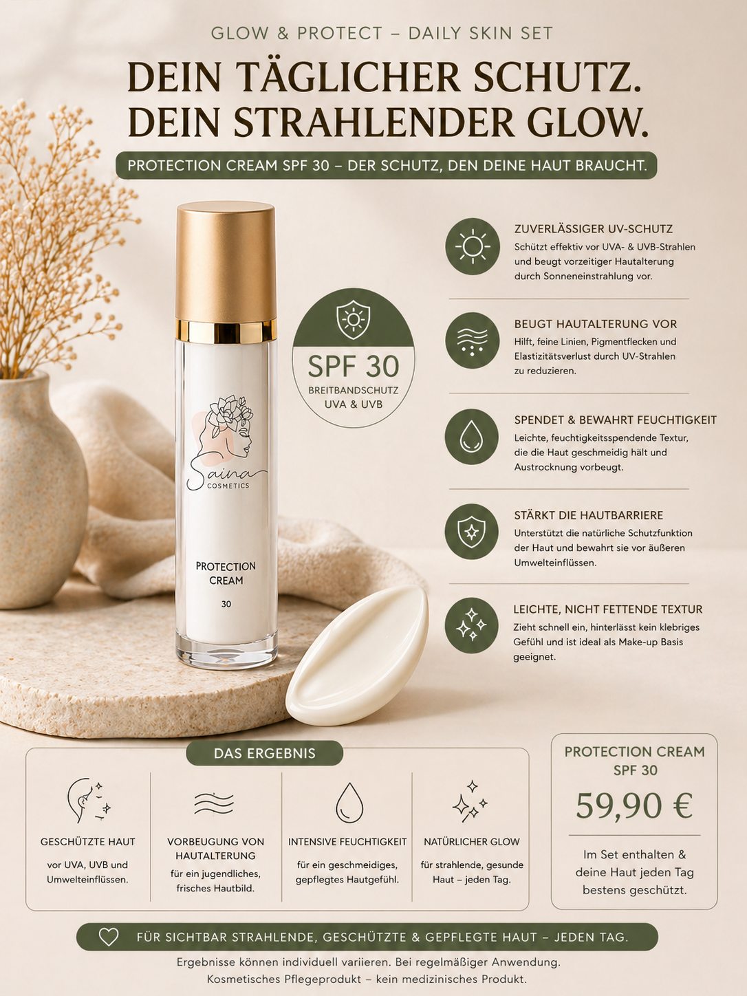 Glow & Protect – Daily Skin Set