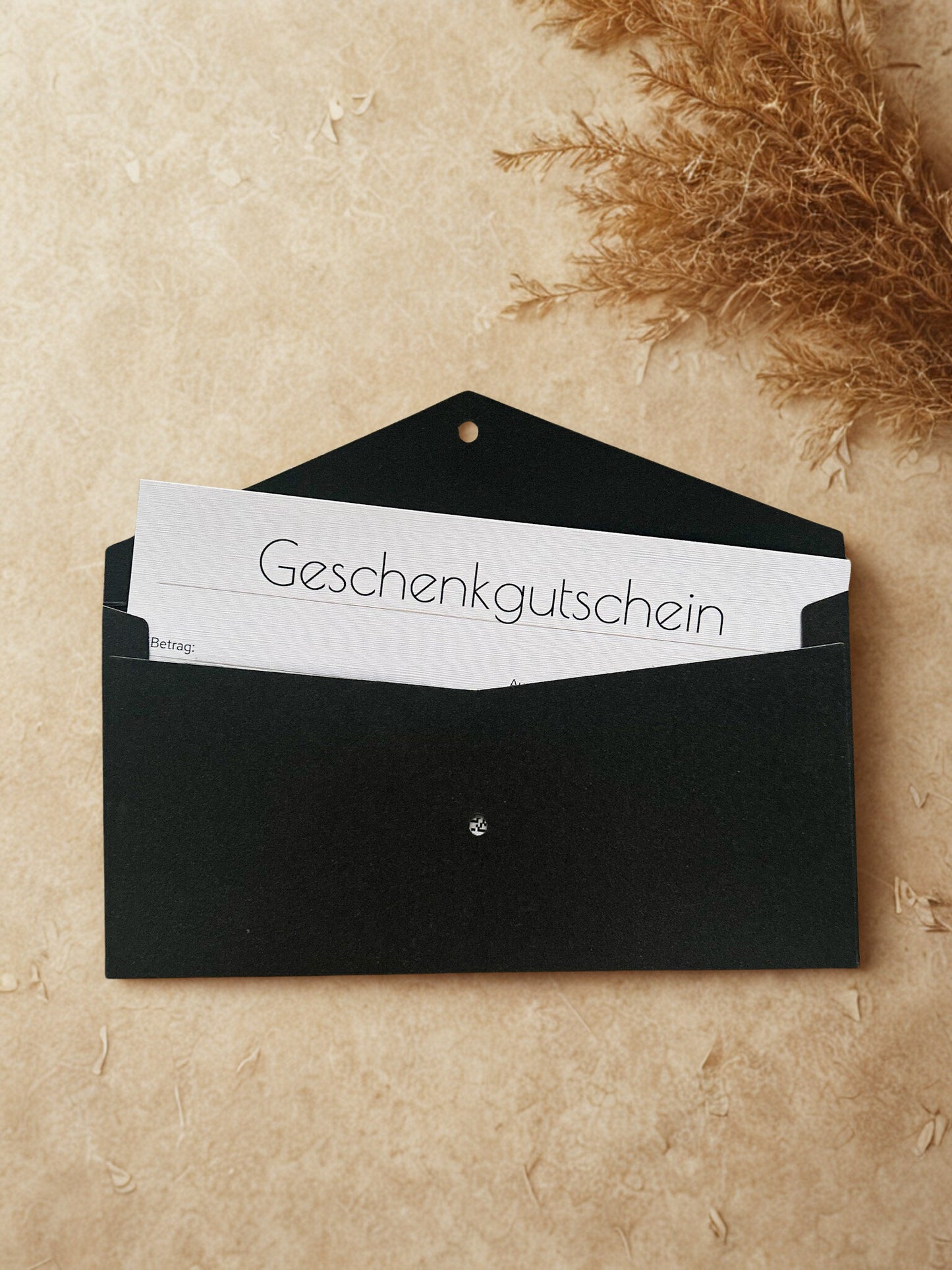 Geschenkgutschein