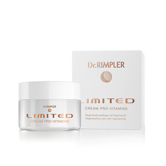Dr. Rimpler Limited Cream Pro Vitamins