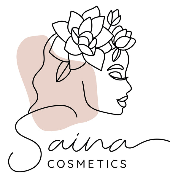 Saina Cosmetics Logo