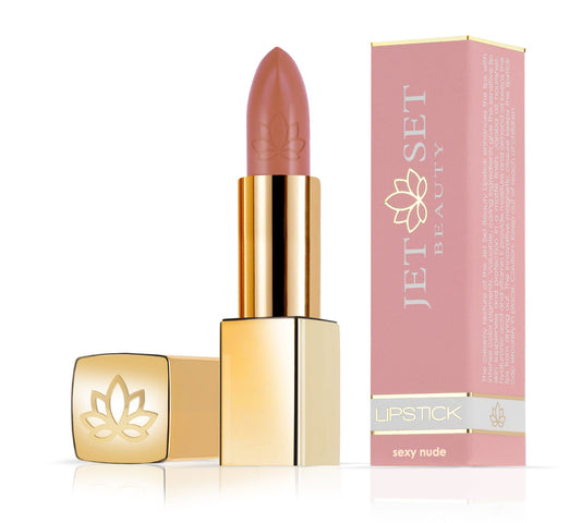 Jet Set Beauty Lippenstift Sexy Nude