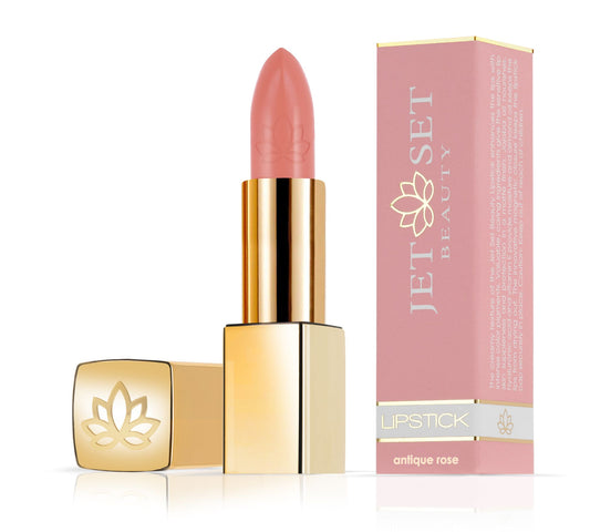 Jet Set Beauty Lippenstift Antique Rose