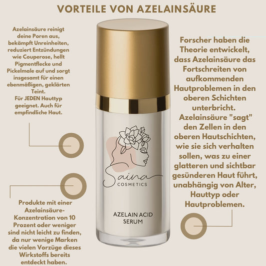 Azelain Acid Serum